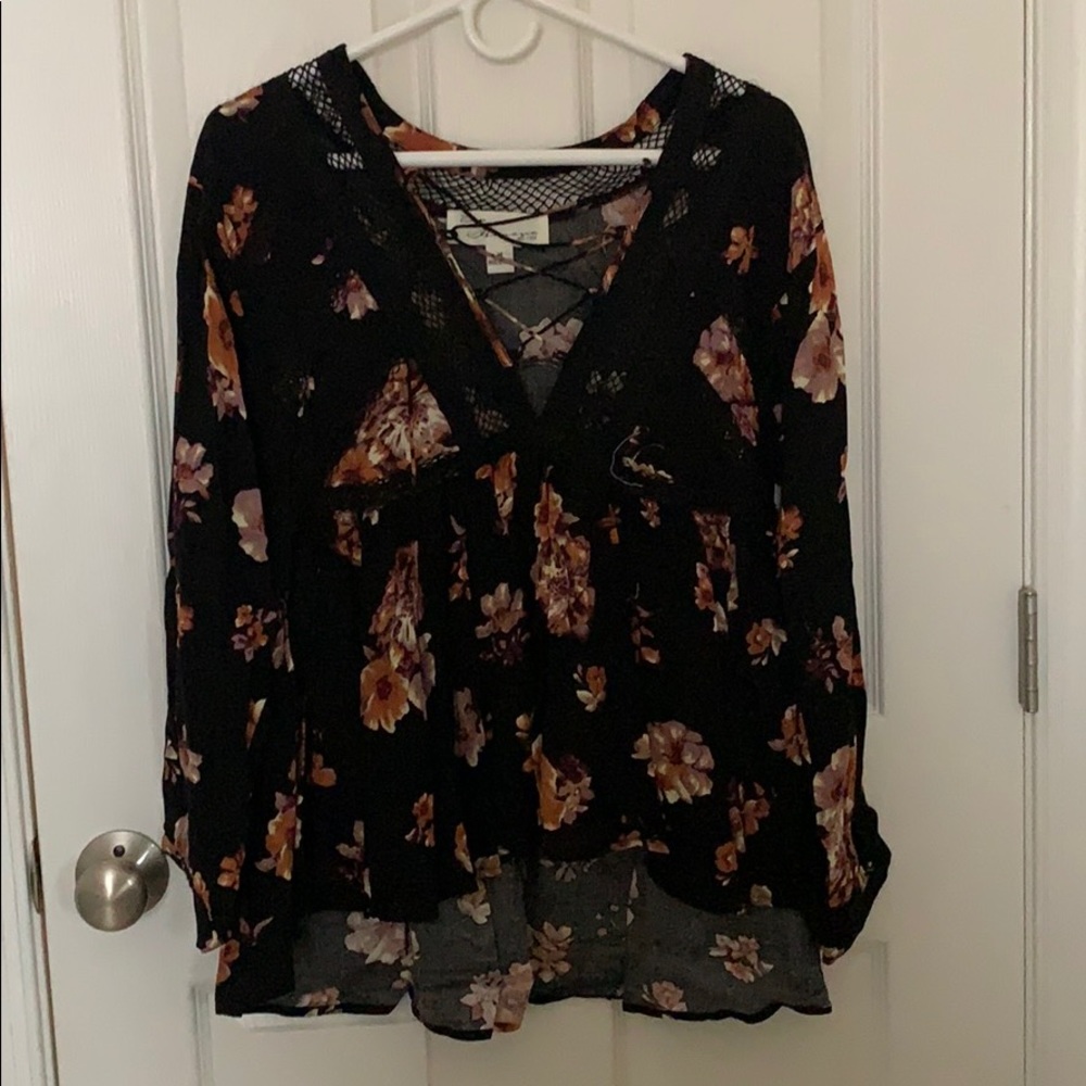 Vintage Havana blouse!
